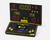 Bodet Sport 8015-SP-AL