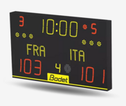 Bodet Sport 8015-AL