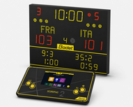 Bodet Sport 8T215-SP-AL