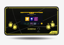 Bodet Sport Scorepad2-WS